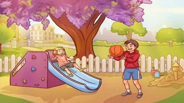 Optical Illusion Test: మీ కళ్ల పవర్‌కు టెస్ట్.. ఈ పార్క్‌లో కొవ్వొత్తి ఎక్కడుందో కనుక్కోండి చూద్దాం