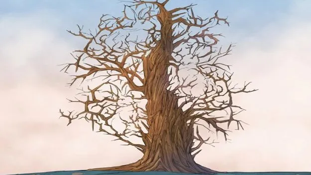 Optical Illusion Test: మీ కళ్లు, బ్రెయిన్ షార్ప్ అయితే.. ఈ చెట్టు మీద మూడు కుందేళ్లను కనుక్కోండి చూద్దాం