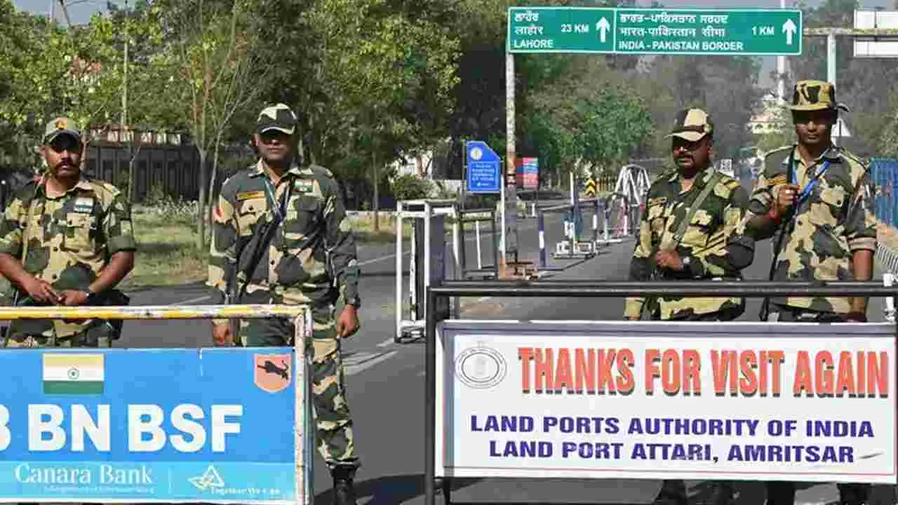 Target Pakistan: తుడిచి పెట్టేయాల్సిందే