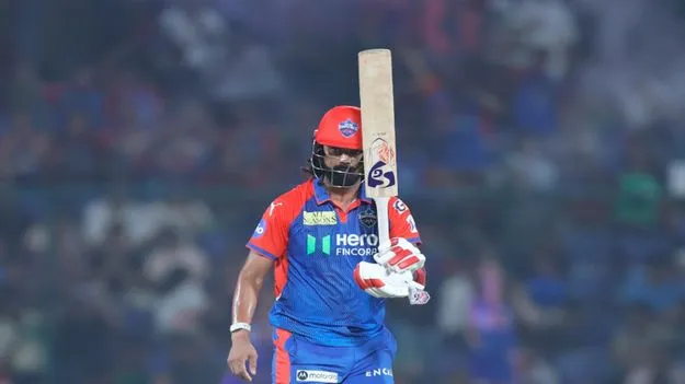 IPL 2025 DC vs GT: కేఎల్ రాహుల్ సూపర్ సెంచరీ.. గుజరాత్ ముందు భారీ టార్గెట్