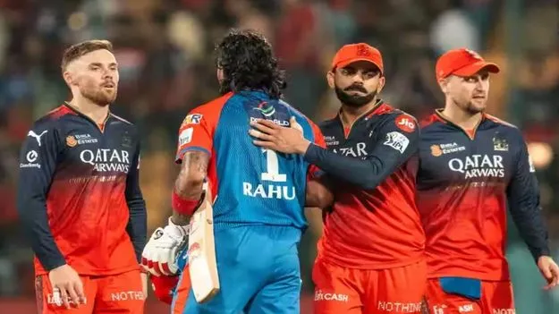 IPL 2025 DC vs RCB: కోహ్లీ ప్రతీకారం తీర్చుకుంటాడా.. రాహుల్ ఫీట్ రిపీట్ చేస్తాడా