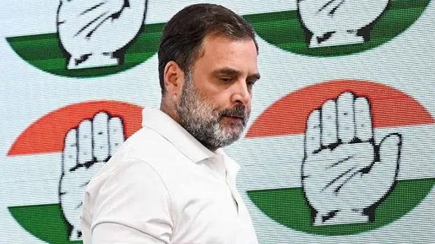 Rahul Gandhi: రాహుల్‌ను హిందూమతం నుంచి బహిష్కరించిన శంకరాచార్య