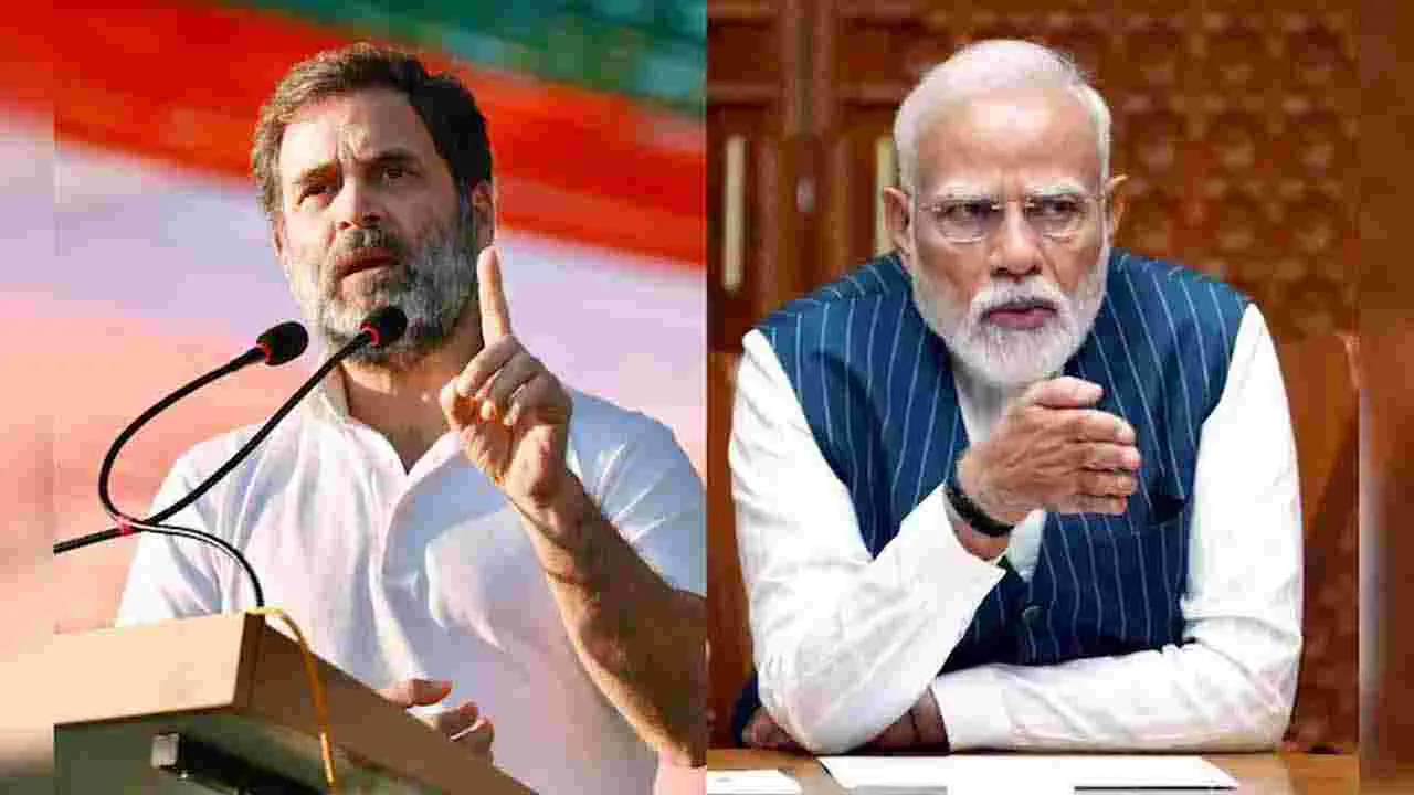 India Vs Pakistan: ప్రధాని మోదీకి రాహుల్ కీలక సూచన