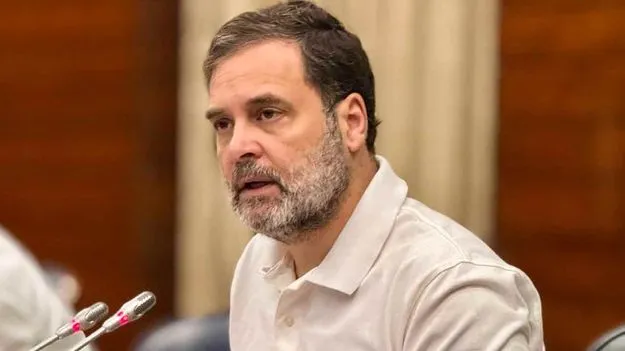 Rahul Gandhi: సిక్కుల ఊచకోతపై రాహుల్ గాంధీ స్పందన