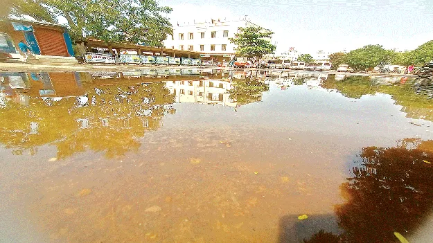 Rain: వానొచ్చె.. వరదొచ్చె