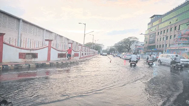 ‘వానా’వరణం..