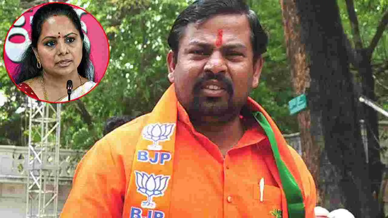 Raja Singh Comments: బీఆర్‌ఎస్‌పై రాజాసింగ్ సంచలన వ్యాఖ్యలు