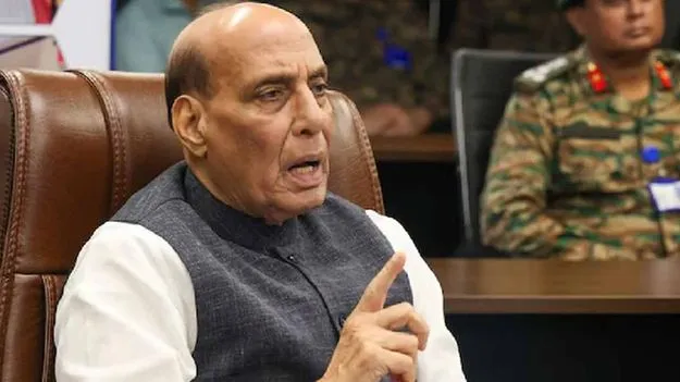 Operation Sindoor: భారత సైన్యం రావల్పిండిలోనూ గర్జించింది: రాజ్నాథ్ సింగ్