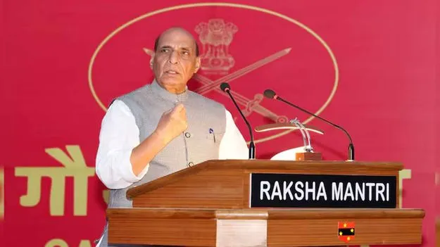 Rajnath Singh: అమాయక పౌరులను చంపిన వారినే మట్టుబెట్టాం.. రక్షణ మంత్రి