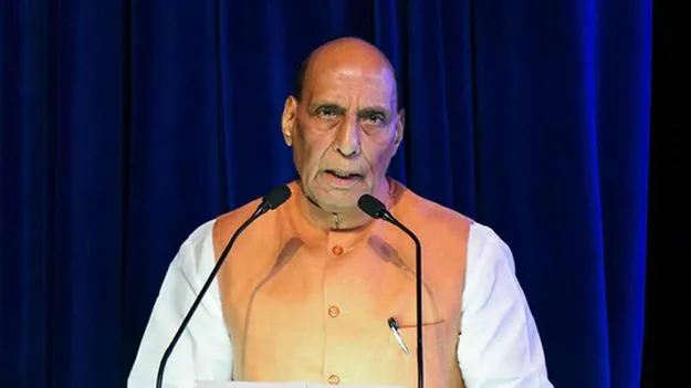 Rajnath Singh: వదిలిపెట్టం.. ప్రజాభీష్టమే నెరవేరుతుంది: రాజ్‌నాథ్ సింగ్
