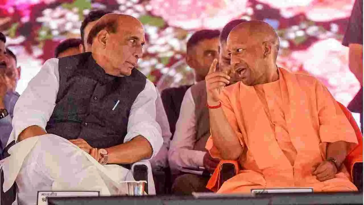 Rajnath Singh: పాక్ ఉగ్రవాద నెట్‌వర్క్ నడ్డివిరిచాం