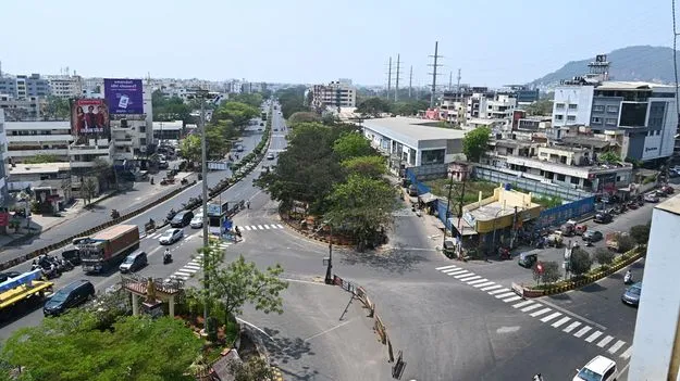 రూ.500 కోట్లతో బెజవాడ అభివృద్ధి!