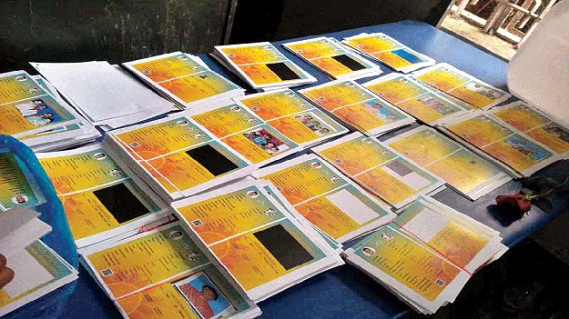 New Ration Cards నూతన రేషన్‌ కార్డులకు రంగం సిద్ధం