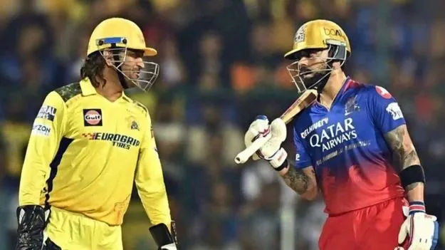 IPL 2025 RCB vs CSK: కోహ్లీ vs ధోనీ.. ఇదే చివరి మ్యాచ్ అవుతుందా.. ఇరు జట్లల కీలక ఆటగాళ్లు వీరే