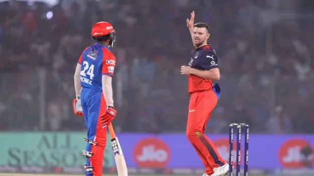 IPL 2025 DC vs RCB: నెమ్మదిగా ఆడిన ఢిల్లీ.. ఆర్సీబీ టార్గెట్ ఎంతంటే