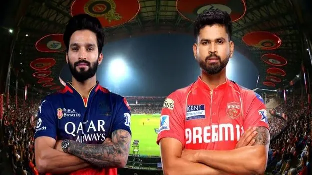 IPL 2025, RCB vs PBKS: సమఉజ్జీల సమరం.. ఇరు జట్లలో కీలక ఆటగాళ్లు వీరే