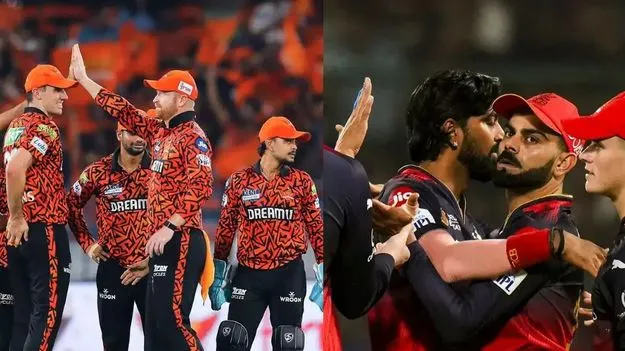 RCB IPL2025: SRHతో ఓడిన RCB.. ఫైనల్ చేరాలంటే ఇంకా ఎన్ని మ్యాచ్లు గెలవాలి