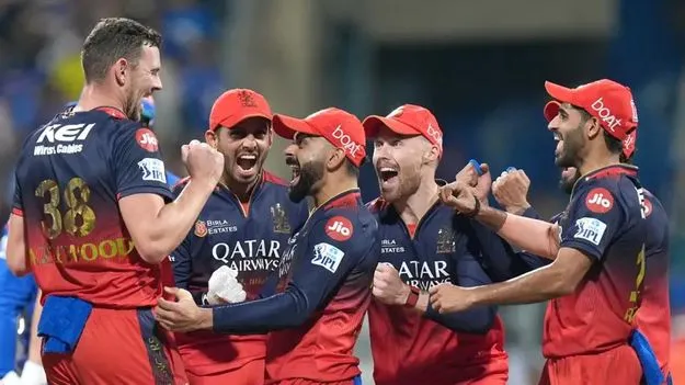 IPL 2025 RCB vs RR: మరో ఉత్కంఠభరిత మ్యాచ్‌లో రాజస్తాన్ బోల్తా.. బెంగళూరు విజయం