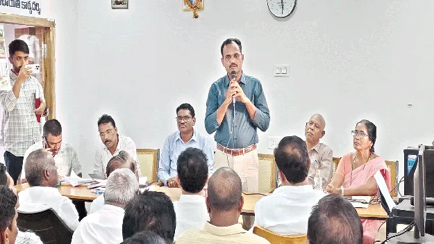 Ravivalasa: ‘మాటామంతి’కి రావివలస ఎంపిక