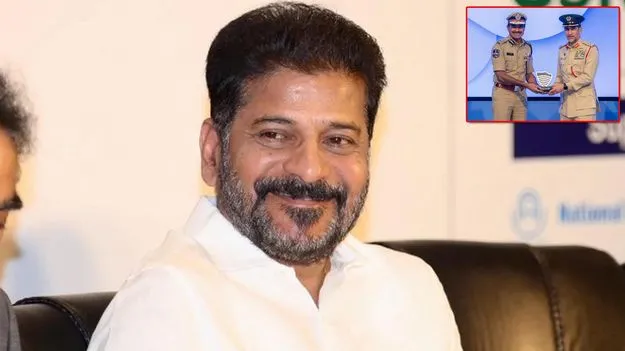 Revanth Congrats Hyderabad Police: హైదరాబాద్ పోలీసులకు సీఎం అభినందనలు