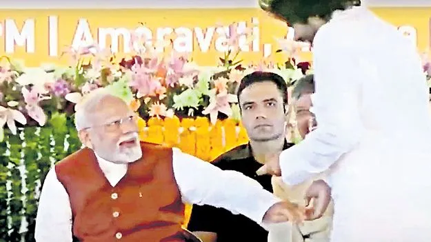 Narendra Modi: పవన్‌ గొంతు జాగ్రత్త