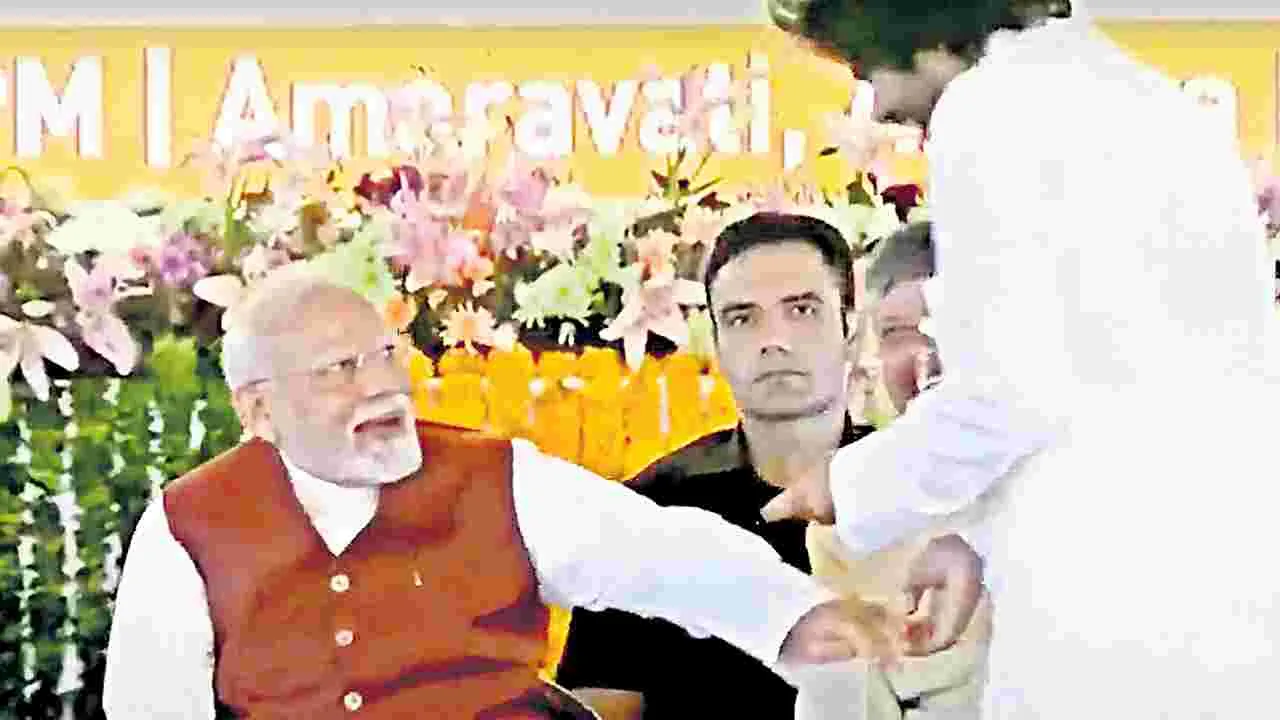 Narendra Modi: పవన్‌ గొంతు జాగ్రత్త