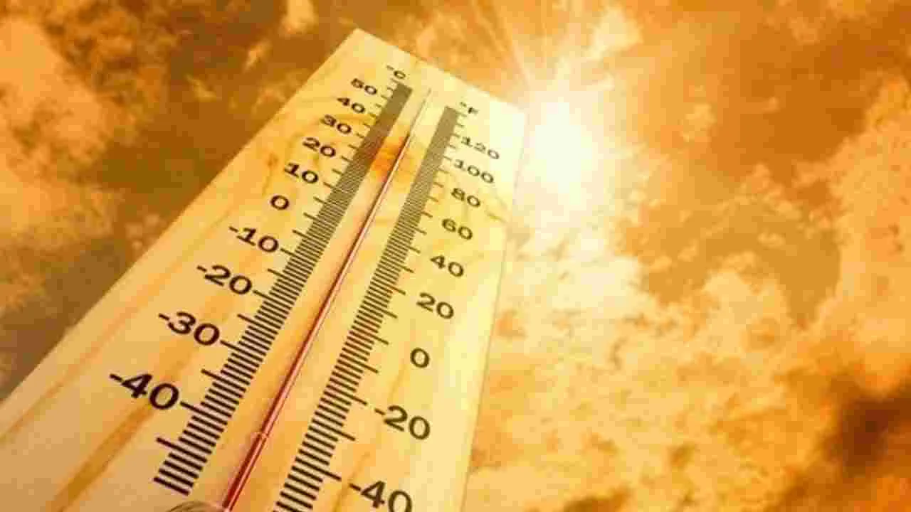 May Heat Alert: మే నెలలో మంటలే