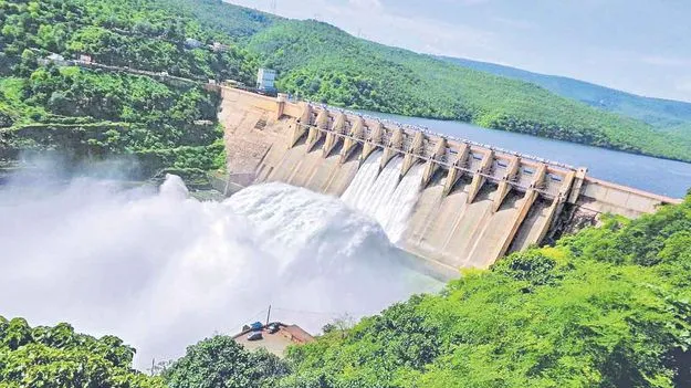 Krishna water dispute: కృష్ణా జలాల పునఃపంపిణీపై.. కేంద్ర గెజిట్ను రద్దు చేయండి