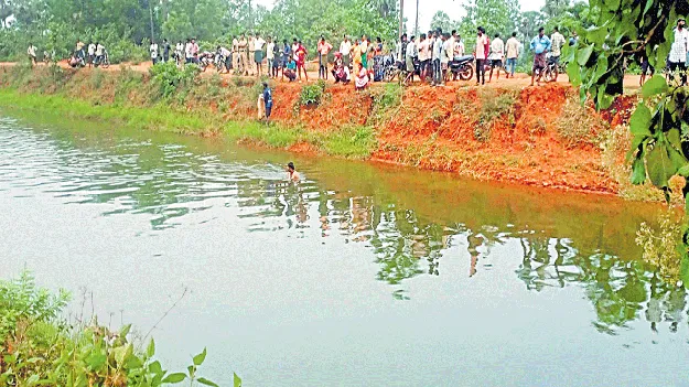 సరదా కాస్తా విషాదం