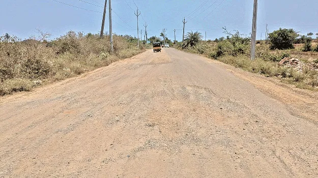 Roads: రహదారులకు మహర్దశ