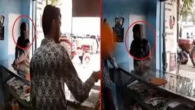 Robbery Viral Video: ఇలాంటి దోపిడీ ఎక్కడైనా చూశారా.. రూ.29లు రీచార్జ్ చేసుకుని.. వెళ్తూ వెళ్తూ.. 