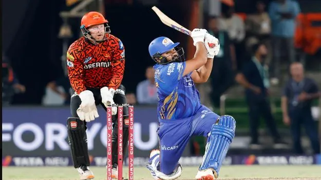 IPL 2025 SRH VS MI: టాప్ త్రీ స్థానానికి ముంబై ఇండియన్స్‌.. సన్‌రైజర్స్‌కు మళ్లీ నిరాశే
