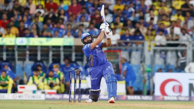 IPL 2025, MI vs CSK: ముంబై హ్యాట్రిక్ విజయం.. చెన్నైకు మరో ఓటమి