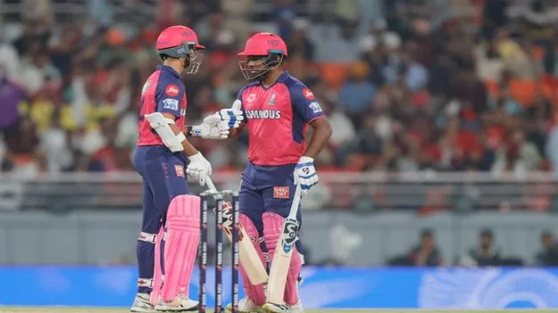 IPL 2025, PBKS vs RR: జైస్వాల్ హాఫ్ సెంచరీ.. పంజాబ్ టార్గెట్ ఎంతంటే