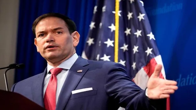 Operation Sindoor: భారత్-పాకిస్తాన్‌ల మధ్య మధ్యవర్తిత్వానికి రెడీ: అమెరికా విదేశాంగ మంత్రి