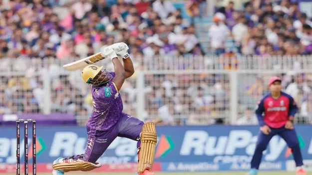 IPL 2025 KKR vs RR: రాణించిన కేకేఆర్ బ్యాటర్లు.. రాజస్తాన్ టార్గెట్ ఎంతంటే