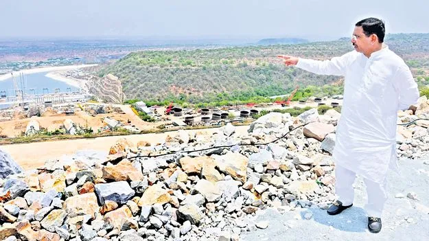 Greenko Renewable Energy: గ్రీన్‌కో ప్రాజెక్టు అద్భుతం