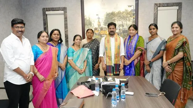 CM Revanth Reddy: ప్రపంచానికి దిక్సూచి తెలంగాణ