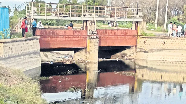 ఓబీసీకి చేరిన సాగర్‌ జలాలు