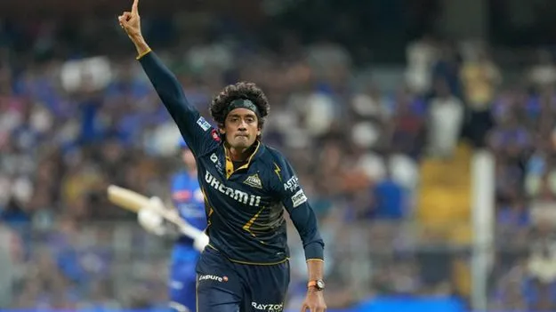 IPL 2025 MI vs GT: వాంఖడేలో ముంబై తడబాటు.. గుజరాత్ టార్గెట్ ఎంతంటే