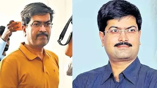  SIT Investigation: రెండో రోజు సిట్ కస్టడీకి సజ్జల శ్రీధర్