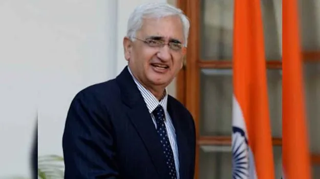 Salman Khurshid : బీజేపీ చర్యను స్వాగతించిన కాంగ్రెస్ ఎంపీ
