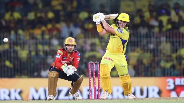 IPL 2025 CSK vs PBKS: సామ్ కర్రన్ సూపర్ ఇన్నింగ్స్.. ఛాహల్ హ్యాట్రిక్.. చెన్నై భారీ స్కోరు