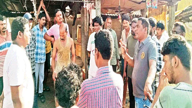  Public Health Being Neglected? ప్రజారోగ్యమంటే  ఖాతరు లేదా?