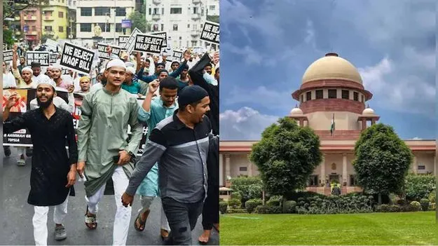 Waqf Law: వక్ఫ్ చట్టంపై సీజేఐ కీలక వ్యాఖ్యలు