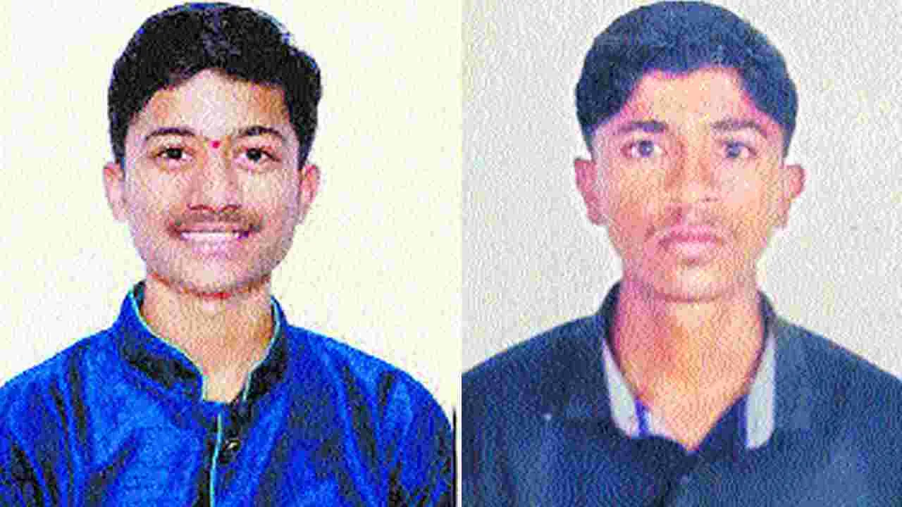 SR JEE Toppers: ఎస్‌ఆర్‌ విద్యార్థులకు అత్యుత్తమ ర్యాంకులు