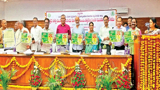 కూలీల కొరతకు.. యాంత్రీకరణే పరిష్కారం