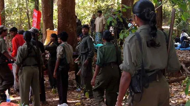 Justice Chandrakumar: నక్సల్స్‌పై దమన కాండ సరికాదు