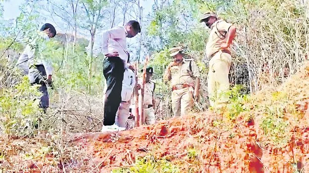 Leopard Death Probe: చిరుత మృతిపై విచారణ ప్రారంభం