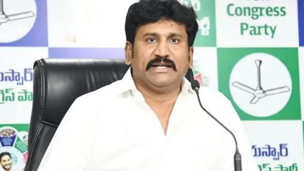 Police Investigation Notice: ఢిల్లీ విమానాశ్రయంలో తోపుదుర్తి